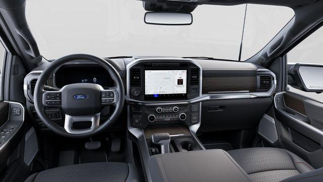 new 2025 Ford F-150 car, priced at $63,127