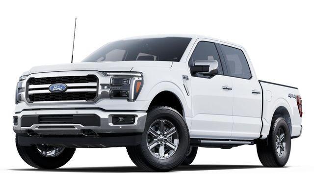 new 2025 Ford F-150 car, priced at $63,127