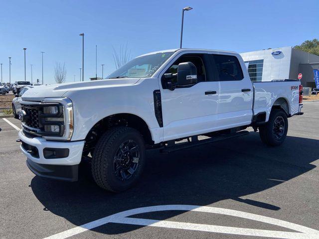 new 2024 Ford F-250 car, priced at $54,437