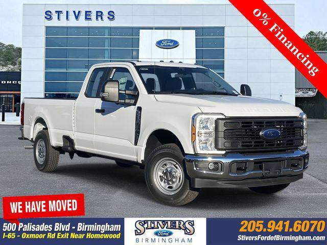 new 2024 Ford F-250 car, priced at $35,750