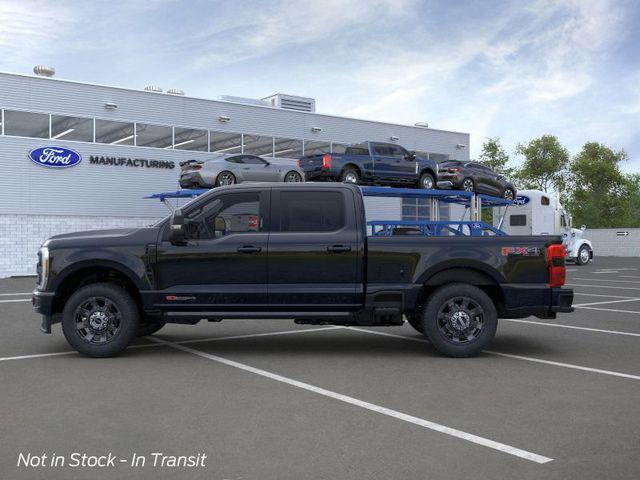 new 2024 Ford F-250 car, priced at $84,604