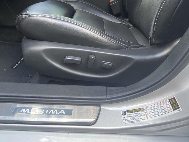 used 2018 Nissan Maxima car, priced at $16,999