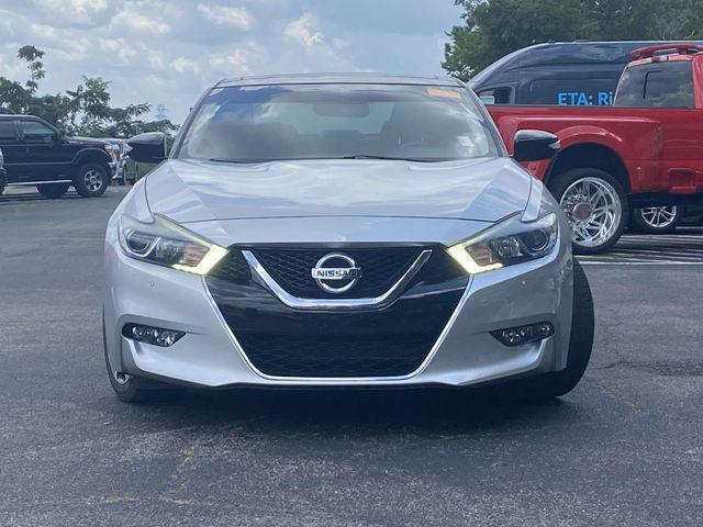 used 2018 Nissan Maxima car, priced at $16,999
