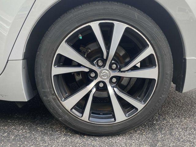 used 2018 Nissan Maxima car, priced at $16,999
