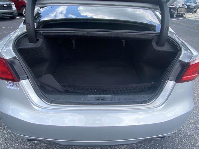 used 2018 Nissan Maxima car, priced at $16,999
