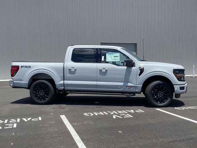 new 2024 Ford F-150 car, priced at $56,417