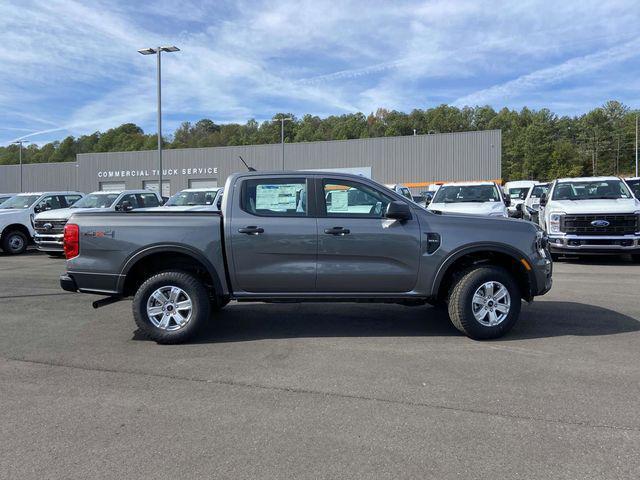 new 2024 Ford Ranger car, priced at $38,073