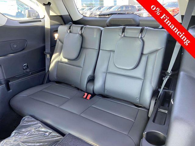 new 2025 Ford Explorer car, priced at $39,471
