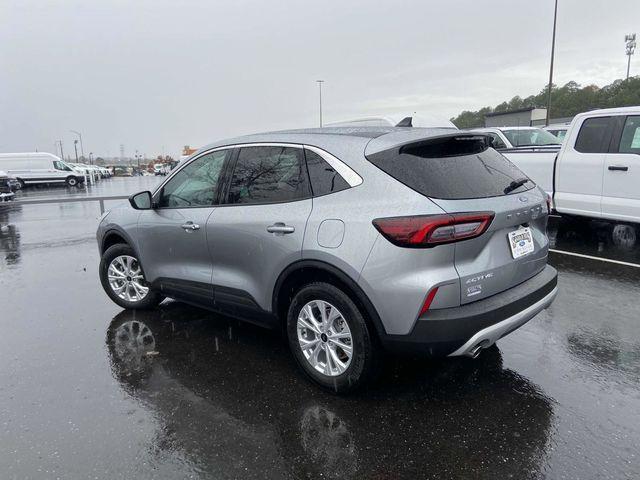 used 2024 Ford Escape car, priced at $24,581