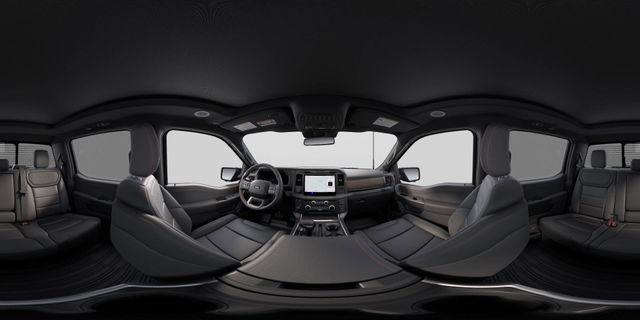 new 2025 Ford F-150 car, priced at $83,465