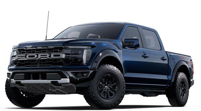 new 2025 Ford F-150 car, priced at $83,465
