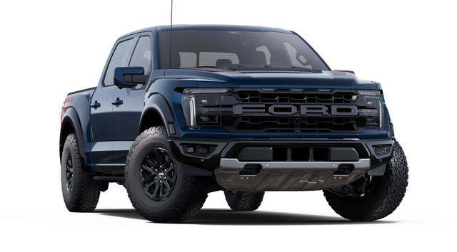 new 2025 Ford F-150 car, priced at $83,465