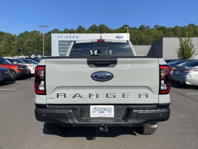 used 2024 Ford Ranger car, priced at $33,999
