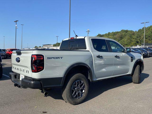 used 2024 Ford Ranger car, priced at $33,999