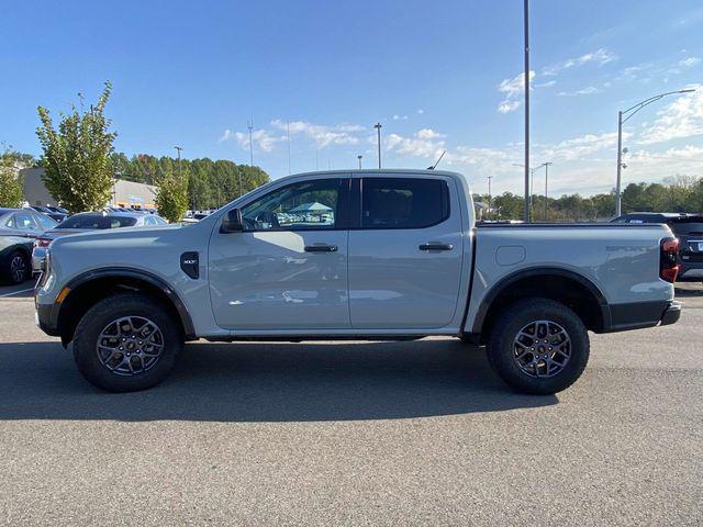 used 2024 Ford Ranger car, priced at $33,999