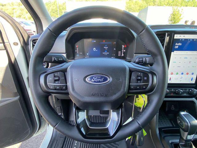 used 2024 Ford Ranger car, priced at $33,999