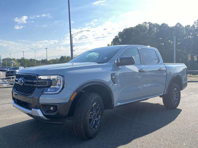 used 2024 Ford Ranger car, priced at $33,999