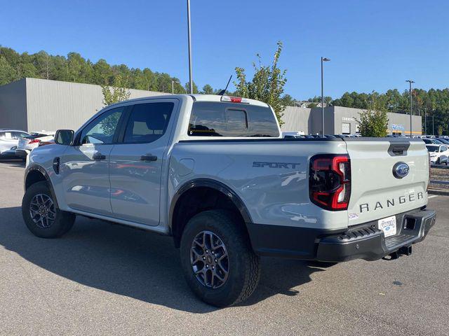used 2024 Ford Ranger car, priced at $33,999