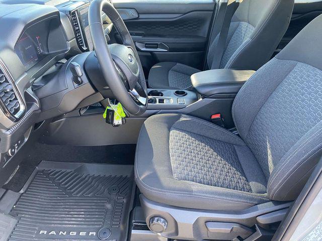 used 2024 Ford Ranger car, priced at $33,999