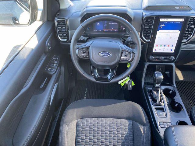 used 2024 Ford Ranger car, priced at $33,999