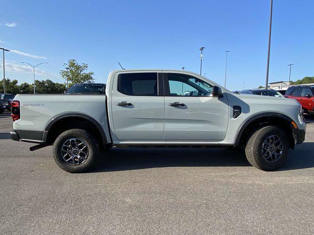 used 2024 Ford Ranger car, priced at $33,999