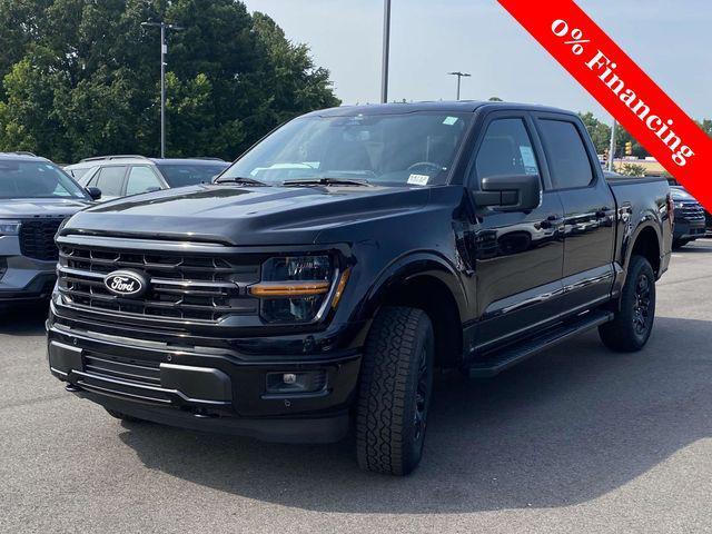 new 2025 Ford F-150 car, priced at $57,184