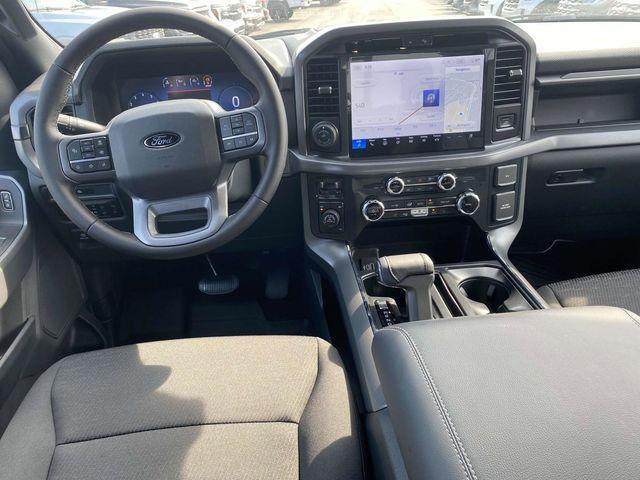 new 2025 Ford F-150 car, priced at $65,885