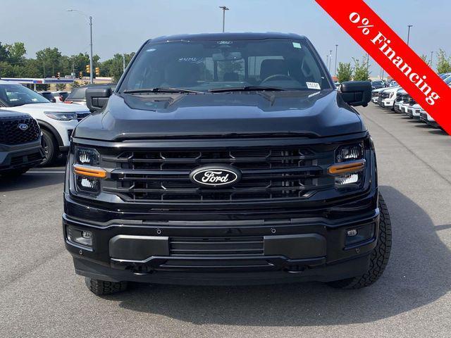 new 2025 Ford F-150 car, priced at $57,184