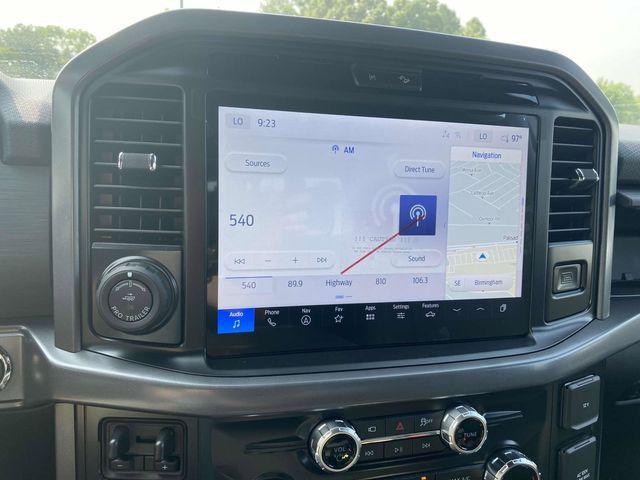 new 2025 Ford F-150 car, priced at $65,885