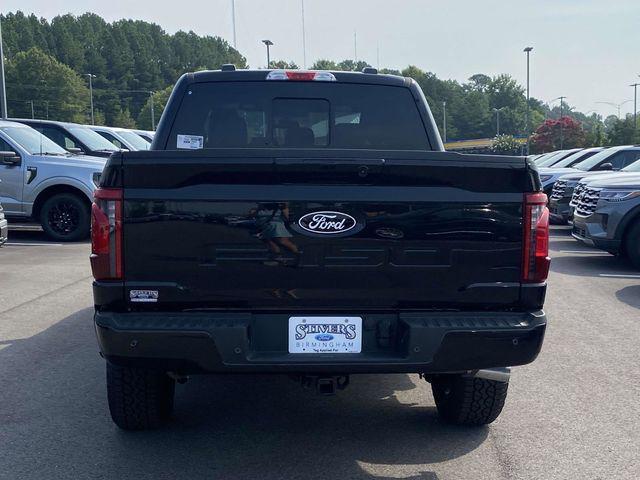 new 2025 Ford F-150 car, priced at $65,885