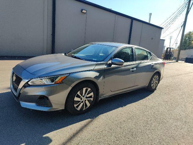 used 2021 Nissan Altima car, priced at $14,777