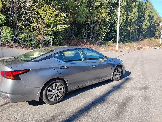 used 2021 Nissan Altima car, priced at $14,777
