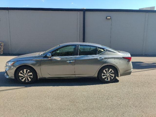 used 2021 Nissan Altima car, priced at $14,777