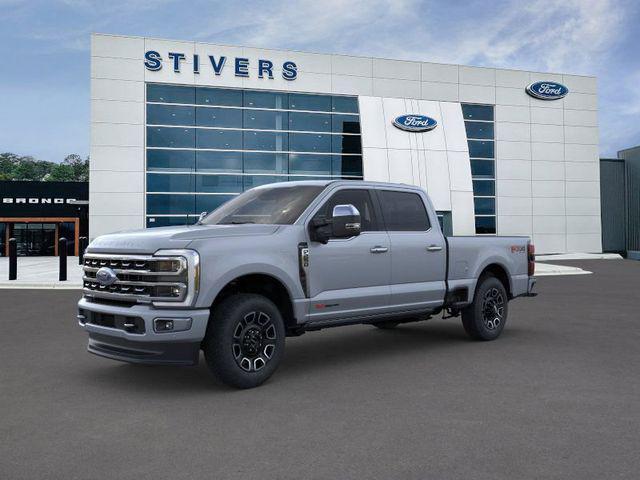 new 2024 Ford F-250 car, priced at $89,908