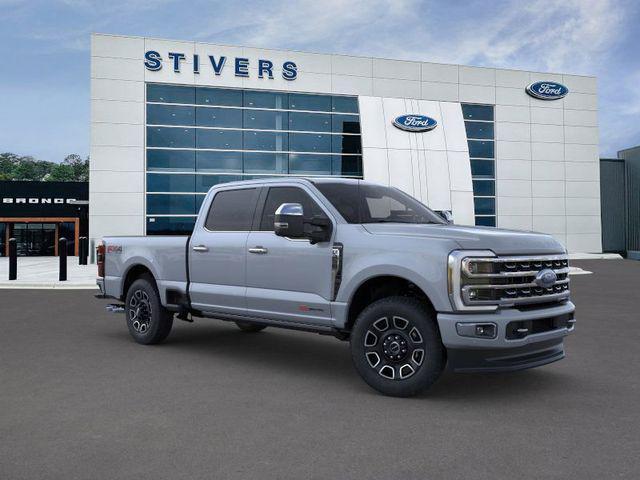 new 2024 Ford F-250 car, priced at $89,908