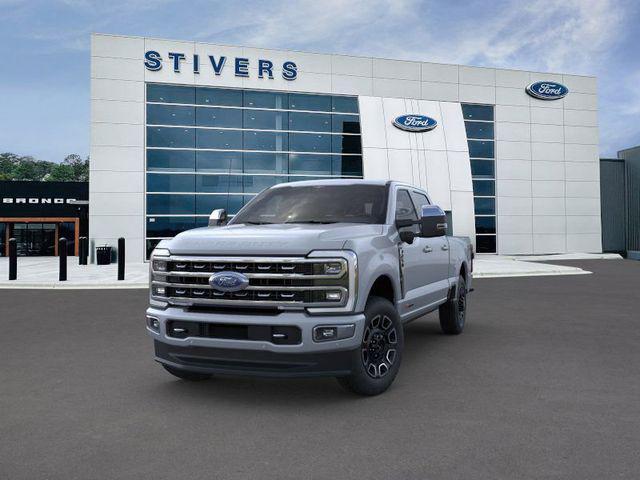 new 2024 Ford F-250 car, priced at $89,908