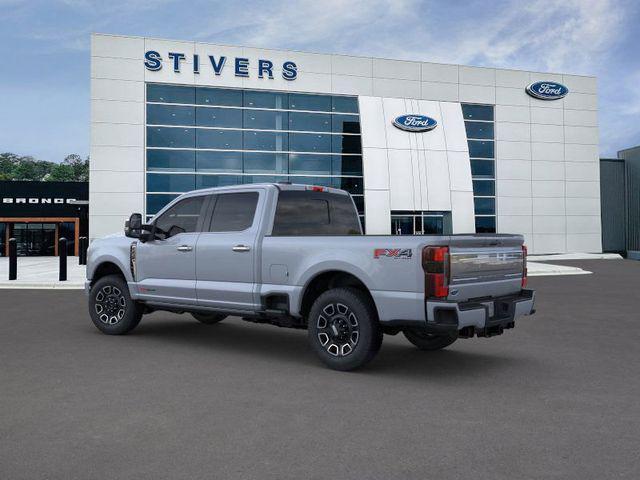 new 2024 Ford F-250 car, priced at $89,908