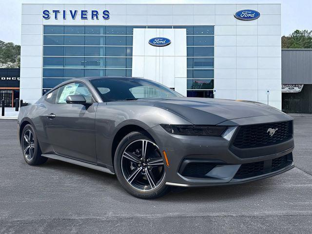 new 2025 Ford Mustang car, priced at $29,700