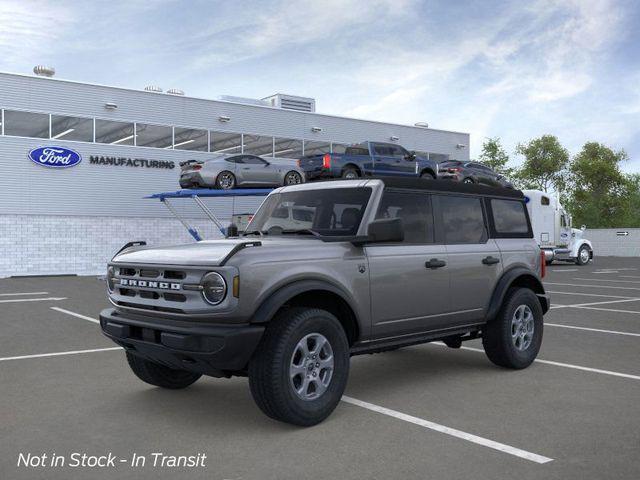 new 2025 Ford Bronco car, priced at $43,760