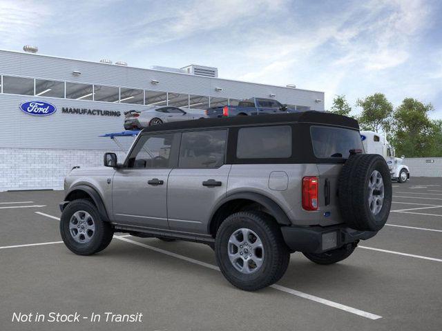 new 2025 Ford Bronco car, priced at $43,760