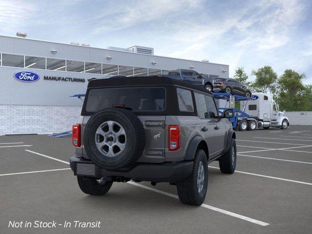 new 2025 Ford Bronco car, priced at $43,760