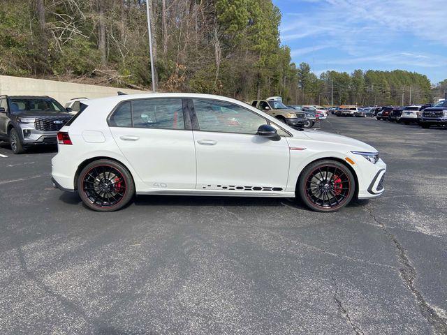 used 2023 Volkswagen Golf GTI car, priced at $28,494