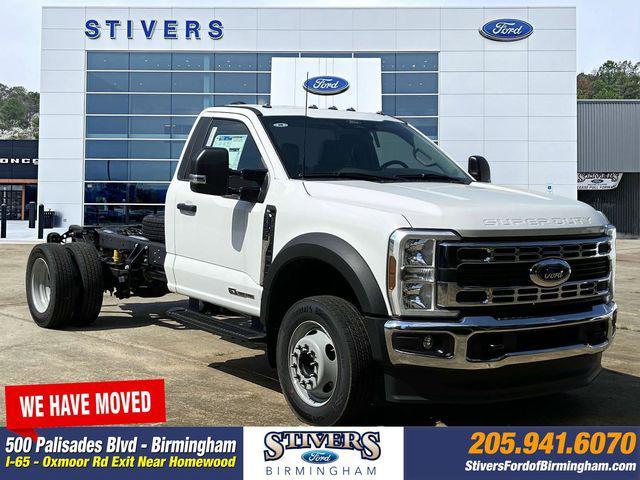 new 2024 Ford F-450 car, priced at $61,440