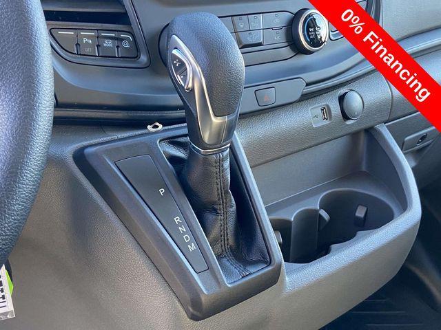 new 2024 Ford Transit-250 car, priced at $43,223