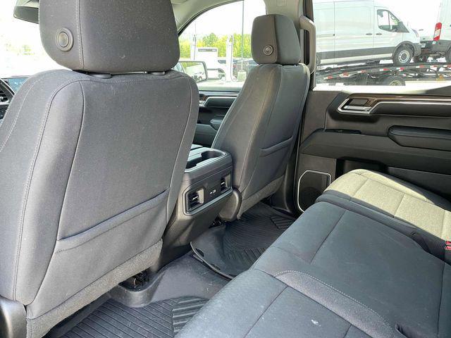 used 2023 Chevrolet Silverado 1500 car, priced at $44,949