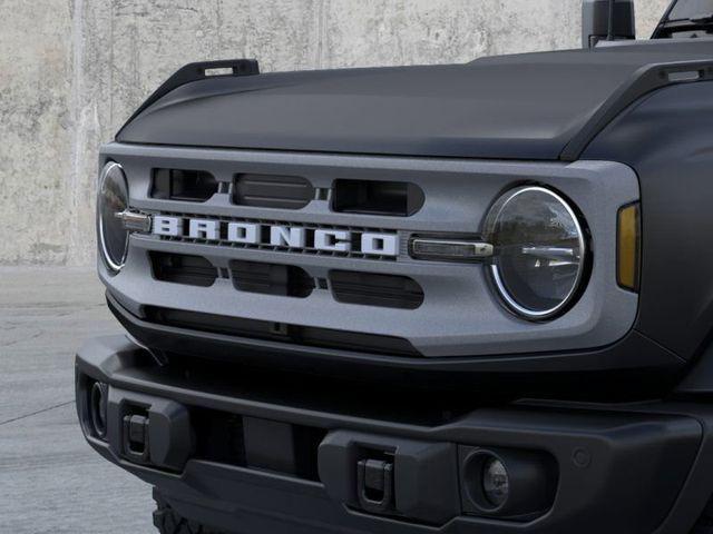 new 2025 Ford Bronco car, priced at $53,184