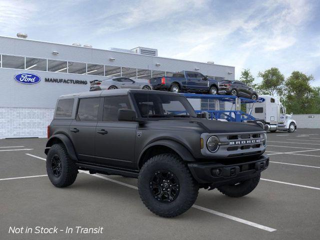 new 2025 Ford Bronco car, priced at $59,125