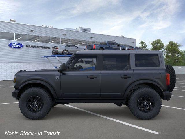 new 2025 Ford Bronco car, priced at $59,125