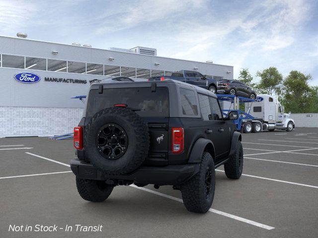 new 2025 Ford Bronco car, priced at $59,125