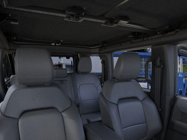 new 2025 Ford Bronco car, priced at $59,125